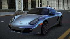 Porsche Cayman Onyxan pour GTA 4