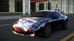 Porsche Cayman Onyxan S6 pour GTA 4