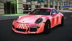 Porsche 911 GT3 Nevin S11 pour GTA 4