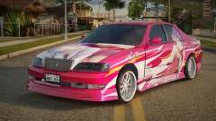 Toyota Cresta Lantocas