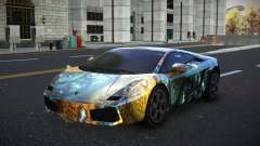 Lamborghini Gallardo Jarija S12 für GTA 4