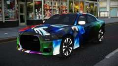 Dodge Charger Stinat S3 pour GTA 4