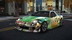 Mazda RX-7 Vican S10 pour GTA 4