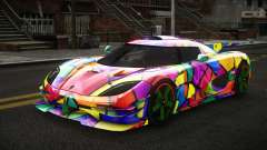 Koenigsegg Agera Carva S13 pour GTA 4