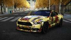 Ford Mustang Tyrtma S3 für GTA 4