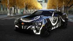 Chevrolet Camaro Nacher S4 pour GTA 4