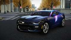 Chevrolet Camaro Musolie S11 pour GTA 4