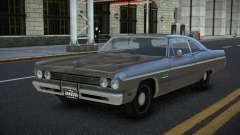 Plymouth Fury Gulgijegi