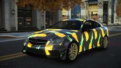 Mercedes-Benz C63 AMG Nomah S7 pour GTA 4