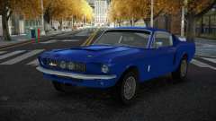 Shelby GT500 Vuqaca für GTA 4