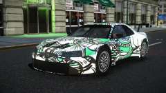 Nissan Skyline R34 Jagrao S4 pour GTA 4