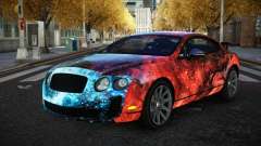Bentley Continental GT Atlyn S1 pour GTA 4