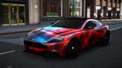 Aston Martin Vanquish Sackdan S10 pour GTA 4