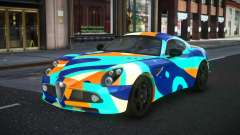 Alfa Romeo 8C Deriah S10 pour GTA 4