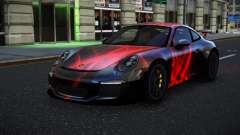 Porsche 911 GT3 Nevin S1 pour GTA 4