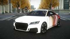 Audi TT Wiam S12 pour GTA 4