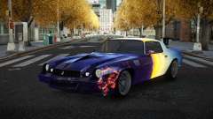 Chevrolet Camaro Z28 Choni S5 pour GTA 4