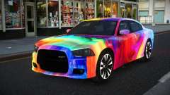 Dodge Charger Stinat S13 pour GTA 4