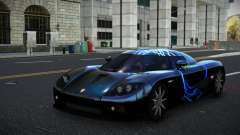 Koenigsegg CCX Jahna S10 pour GTA 4