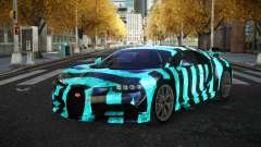 Bugatti Chiron Jesty S14 pour GTA 4