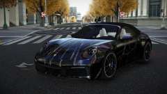 Porsche 911 Exosah S2 für GTA 4