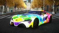 Toyota Supra Sonja S10 für GTA 4