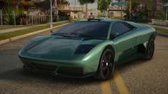 Lamborghini Murcielago LP640 05th für GTA San Andreas