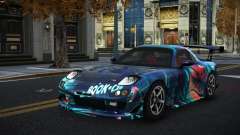 Mazda RX-7 Vican S3 pour GTA 4