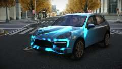 Porsche Cayenne Erkeen S1 für GTA 4