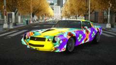 Chevrolet Camaro Z28 Choni S4 für GTA 4