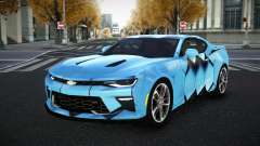 Chevrolet Camaro Musolie S13 pour GTA 4