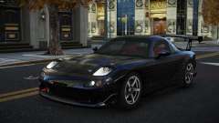 Mazda RX-7 Vican S5 pour GTA 4