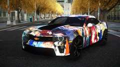 Chevrolet Camaro Nacher S7 für GTA 4