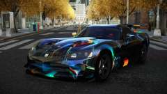 Dodge Viper Seckja S5 für GTA 4