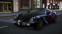 Alfa Romeo 8C Deriah S8 für GTA 4