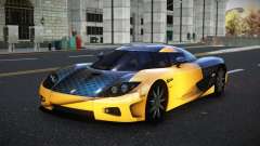 Koenigsegg CCX Jahna S11 für GTA 4