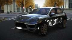 Porsche Cayenne Erkeen S4 für GTA 4