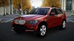 BMW X5 Etik