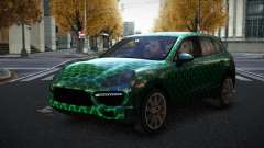 Porsche Cayenne Erkeen S13 für GTA 4