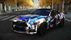 Ford Mustang Tyrtma S6 pour GTA 4