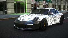 Porsche 911 GT3 Nevin S6 pour GTA 4