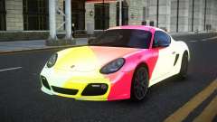 Porsche Cayman Onyxan S11 für GTA 4