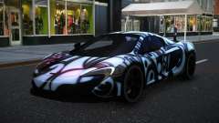 McLaren 650S Anvax S9 pour GTA 4