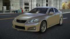 Lexus IS-F Ciqpasola