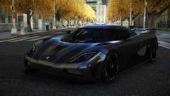 Koenigsegg Agera Wame für GTA 4