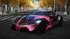 Toyota Supra Sonja S6 pour GTA 4