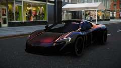McLaren 650S Anvax S6 pour GTA 4
