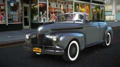 Chevrolet Special DeLuxe Gogmi für GTA 4