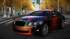 Bentley Continental GT Atlyn S14 pour GTA 4