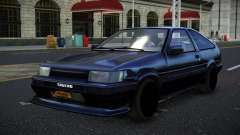 Toyota AE86 Timdoy pour GTA 4